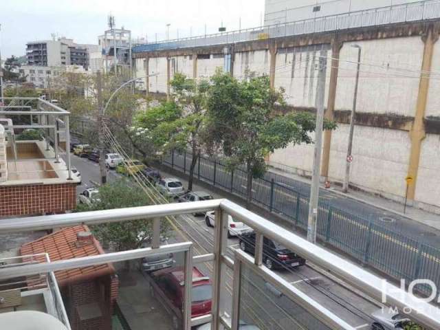 Apartamento com 2 dormitórios à venda, 60 m² por R$ 420.000,00 - Vila da Penha - Rio de Janeiro/RJ