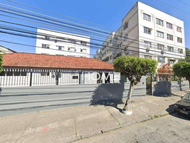 Apartamento com 2 dormitórios à venda, 55 m² por R$ 124.000,00 - Praça Seca - Rio de Janeiro/RJ