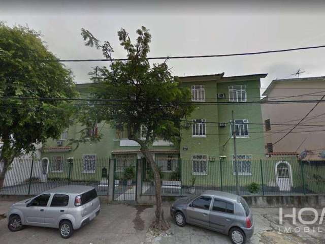 Apartamento com 3 dormitórios à venda, 62 m² por R$ 101.000,00 - Vila Kosmos - Rio de Janeiro/RJ