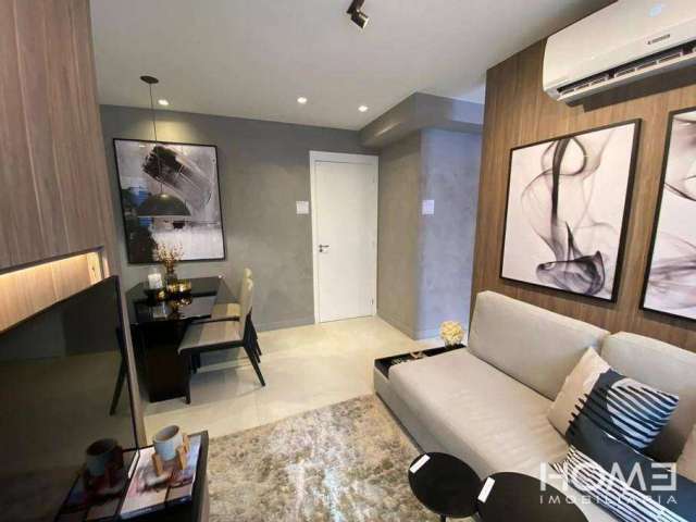 Apartamento com 2 dormitórios à venda, 42 m² por R$ 258.000,00 - Ramos - Rio de Janeiro/RJ