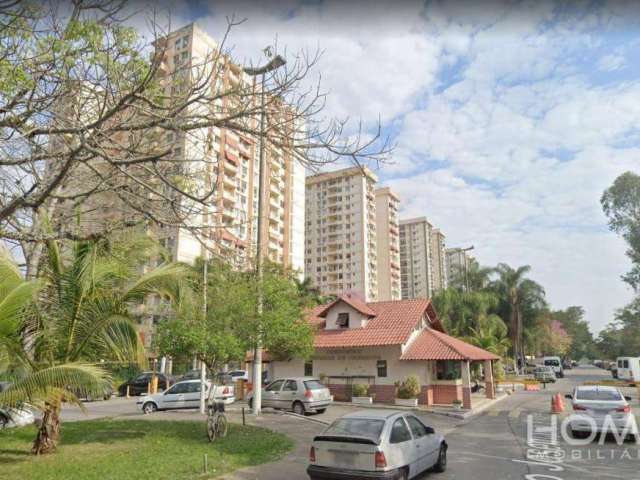 Apartamento com 2 dormitórios à venda, 54 m² por R$ 129.000,00 - Itanhangá - Rio de Janeiro/RJ