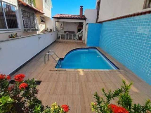 Casa com 3 dormitórios à venda, 110 m² por R$ 476.000,00 - Pechincha - Rio de Janeiro/RJ