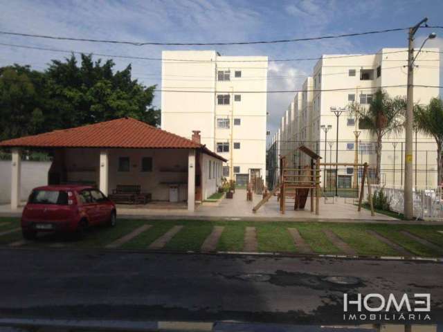 Apartamento com 2 dormitórios à venda, 43 m² por R$ 114.000,00 - Campo Grande - Rio de Janeiro/RJ