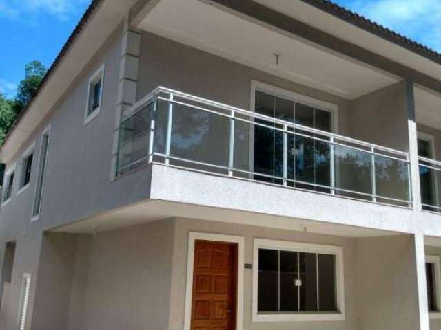 Casa à venda, 110 m² por R$ 440.000,00 - Engenho do Mato - Niterói/RJ