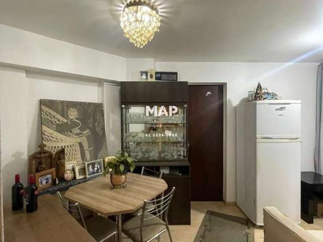 Apartamento com 1 quarto à venda na Rua Gastão Câmara, 628, Bigorrilho, Curitiba por R$ 270.000
