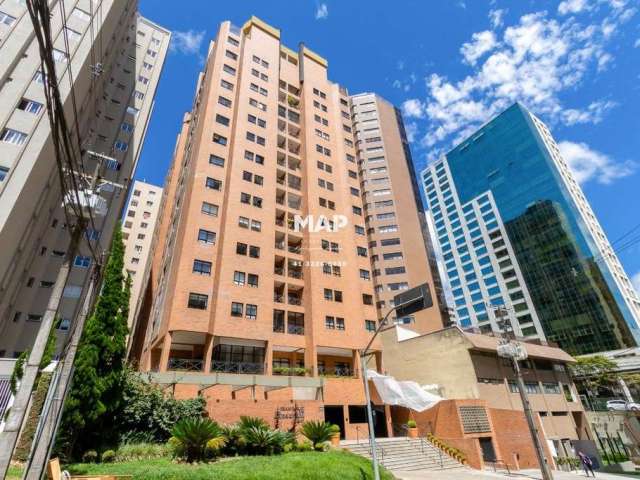 Apartamento com 3 quartos à venda na Rua Euclides da Cunha, 1387, Bigorrilho, Curitiba por R$ 660.000