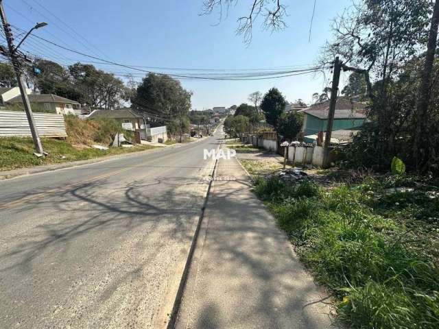 Terreno à venda na do Pau Brasil, 477, Parque do Embu, Colombo por R$ 710.000