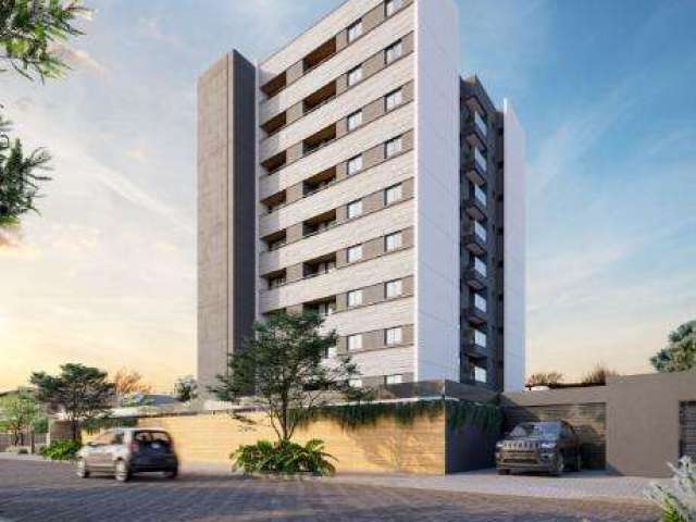 Apartamento para Venda em Joinville, Iririú, 2 dormitórios, 1 banheiro, 1 vaga