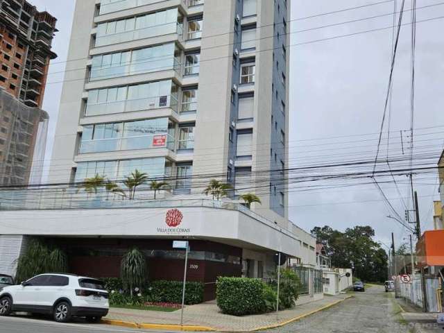 Apartamento Frente Mar para Venda em Balneário Piçarras, Centro, 3 dormitórios, 1 suíte, 2 banheiros, 2 vagas