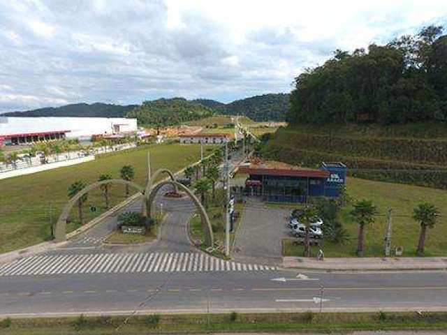 Terreno Residencial para Venda em Joinville, Itinga