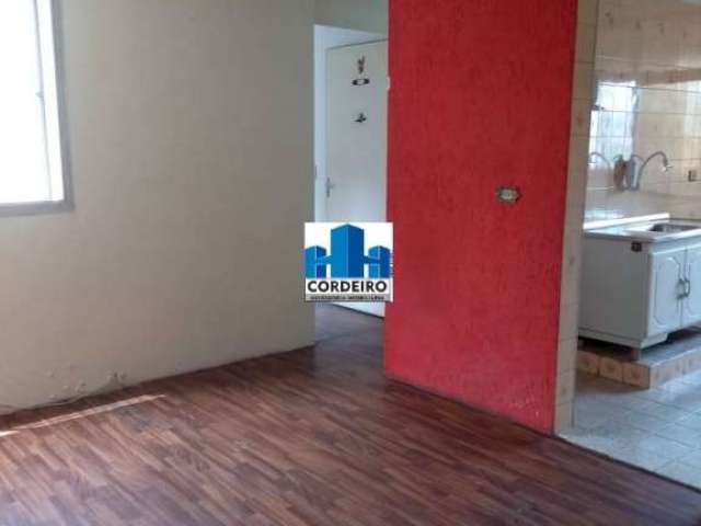 Apartamento de 02 Dormitórios em Santo André