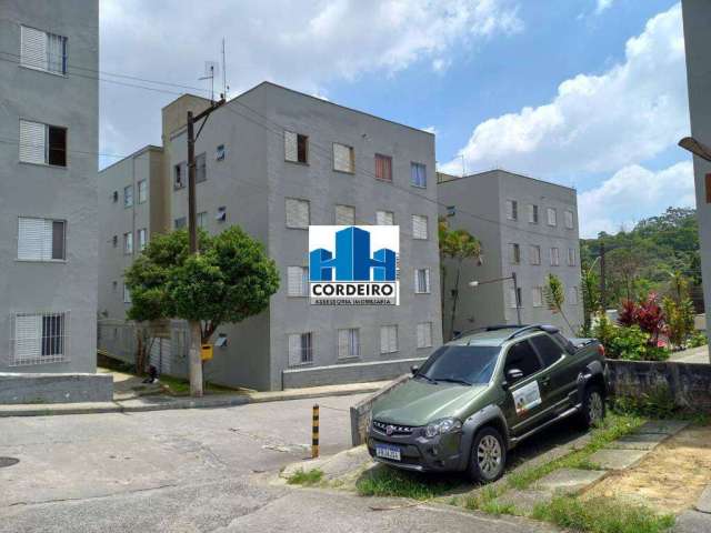 Apartamento de 02 Dormitórios em Santo André