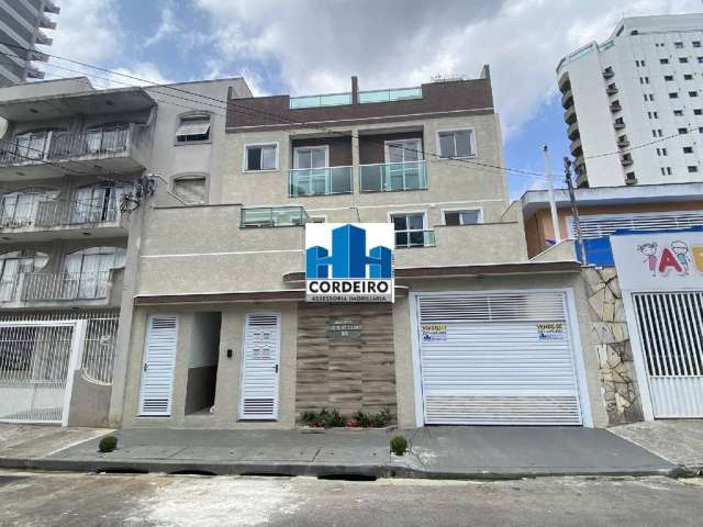 Apartamento planejado sem condomínio em Santo André