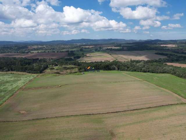 Área para chácara a venda em Campo Alegre