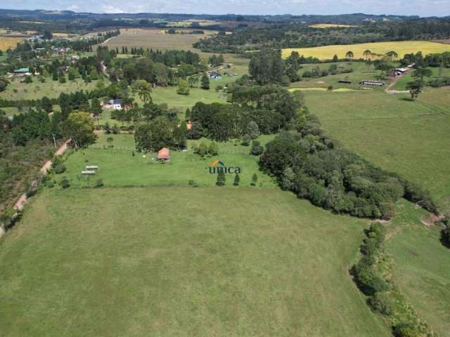 Chácara/Terreno a venda em Área Urbana - Campo Alegre/SC Próximo Cervejaria MontSerrat