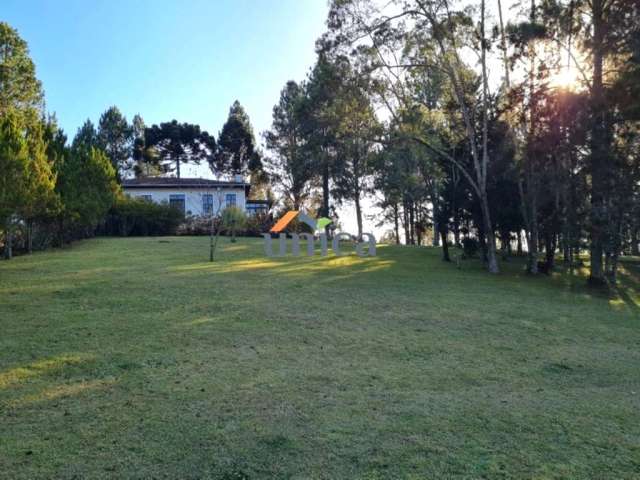 Chácara pronta para morar - Serra Catarinense