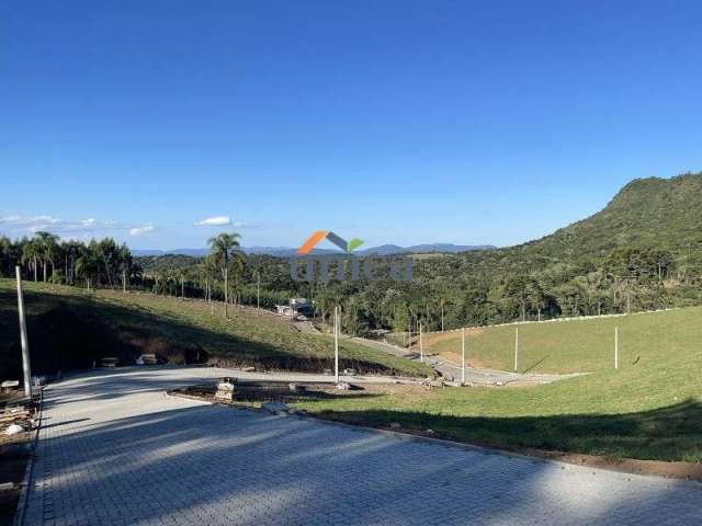 Terreno - Condomínio Fechado - Campo Alegre