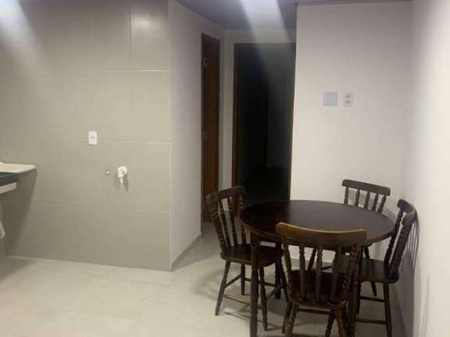 Lindo apartamento mobiliado