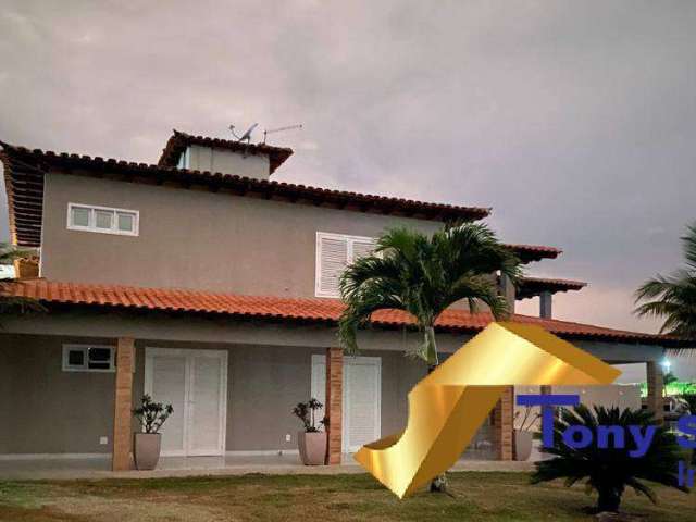 Magnífica casa de alto padrão!!