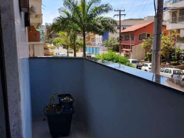 Excelente apartamento de frente com sacada em Arraial do Cabo !!!