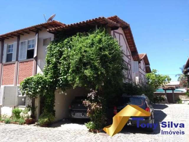 Excelente casa em condomínio 3 dormitórios nas Palmeiras