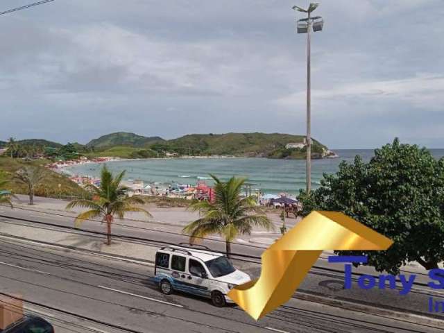 Excelente APARTAMENTO na Praia do Forte com LINDA VISTA PRO MAR!