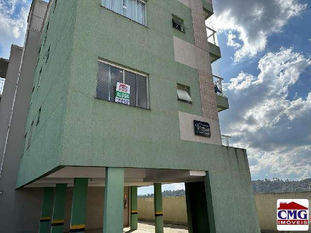 Apartamento com 2 dormitórios para locação por R$950 - São Dimas - Colombo/PR