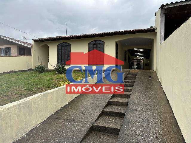 Casa com 2 dormitórios para locação por R$2.200 - Sao Dimas - Colombo/PR