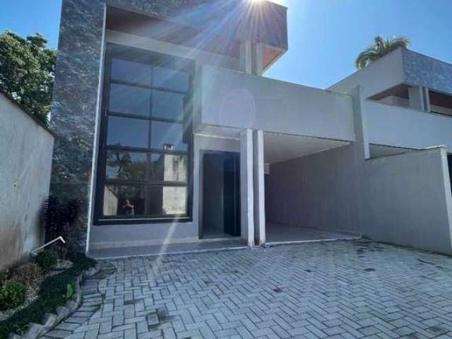 Casa com 3 dormitórios à venda, 136 m² por R$ 850.000,00 - Atiradores - Joinville/SC