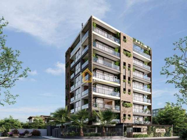 Apartamento com 3 dormitórios à venda, 153 m² por R$ 1.471.000,00 - América - Joinville/SC