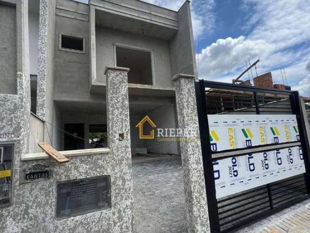 Sobrado  Geminado com 1 suíte + 2 quartos à venda, 149 m² por R$ 999.000