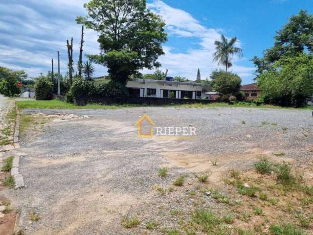 Terreno à venda, 1200 m² por R$ 2.400.000 - Atiradores - Joinville/SC