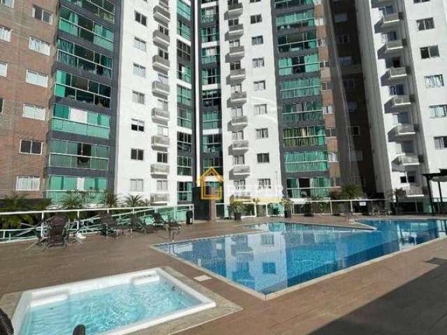 Apartamento com 2 dormitórios à venda por R$ 640.000,00 - Atiradores - Joinville/SC