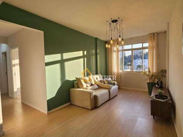 Apartamento com 2 dormitórios 116 m² à venda por R$ 350.000 - Centro - Joinville/SC