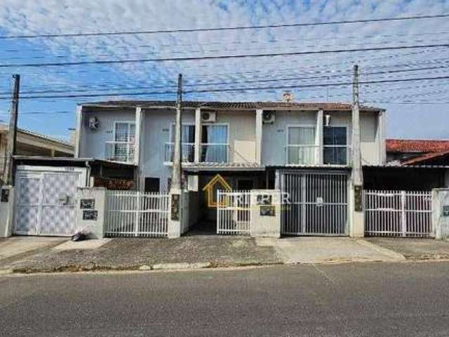 Sobrado com 2 dormitórios à venda por R$ 320.000,00 - Jardim Iririú - Joinville/SC