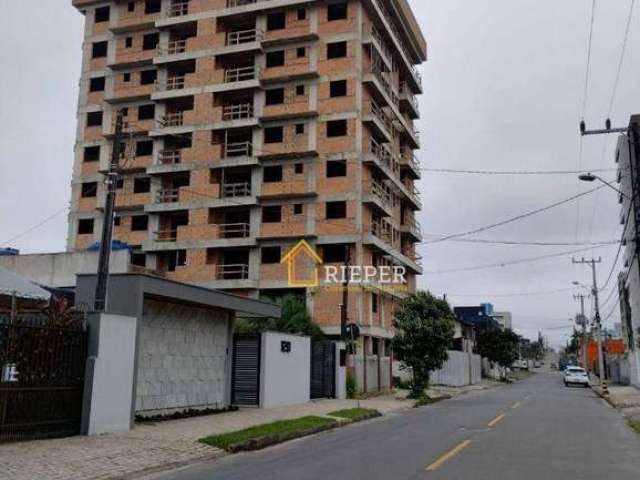 Apartamento com 3 dormitórios à venda, 218 m² por R$ 1.024.522 - Costa e Silva - Joinville/SC