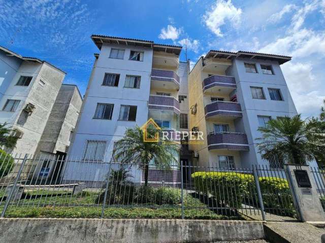 Apartamento com 2 dormitórios à venda, 57 m² por R$ 299.000,00 - Costa e Silva - Joinville/SC