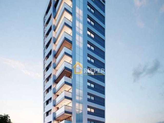 Apartamento com 3 dormitórios à venda, 140 m² por R$ 1.959.500,00 - Itacolomi - Piçarras/SC