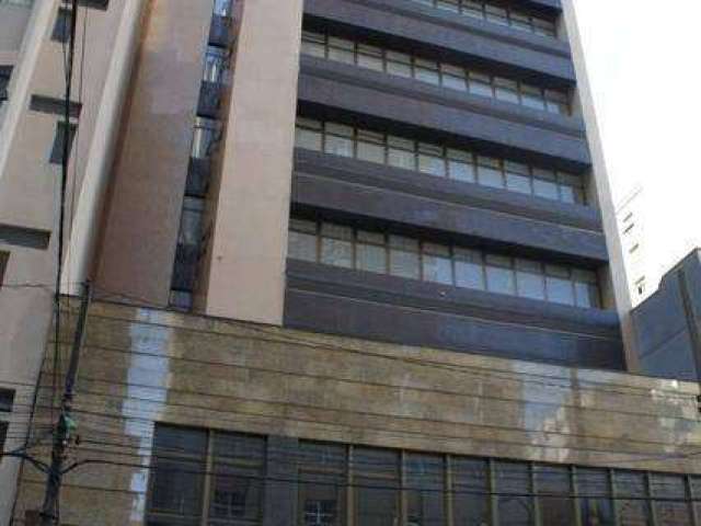 Prédio, 1968 m² - venda por R$ 9.000.000,00 ou aluguel por R$ 46.500,00/mês - Centro - Curitiba/PR