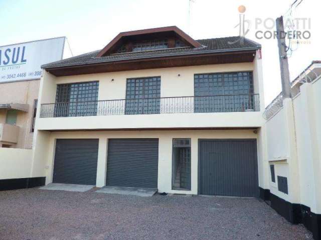 Loja, 575 m² - venda por R$ 2.500.000,00 ou aluguel por R$ 8.825,00/ano - Jardim das Américas - Curitiba/PR