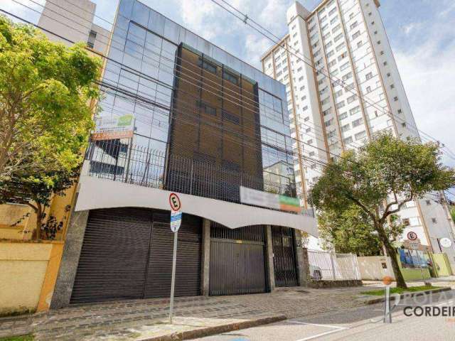 Prédio para alugar, 1333 m² por R$ 49.000,00/mês - Centro - Curitiba/PR