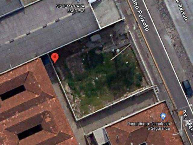 Terreno à venda, 350 m² por R$ 800.000,00 - Rebouças - Curitiba/PR