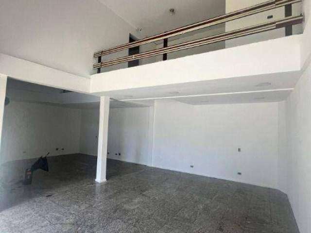 Loja para alugar, 80 m² por R$ 6.200,00/mês - Hugo Lange - Curitiba/PR