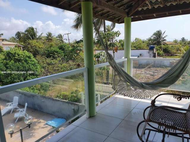 Casa em Condomínio para Venda em Mata de São João, Porto Sauípe, 5 dormitórios, 3 suítes, 3 banheiros, 2 vagas