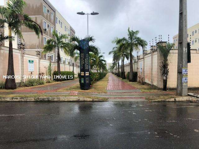 Apartamento para Venda em Camaçari, Catu de Abrantes (Abrantes), 2 dormitórios, 1 banheiro, 1 vaga