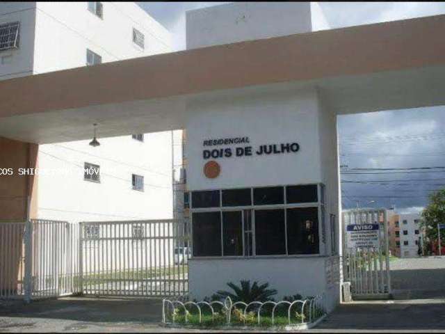 Apartamento para Venda em Salvador, Nova Brasília, 2 dormitórios, 1 banheiro, 1 vaga