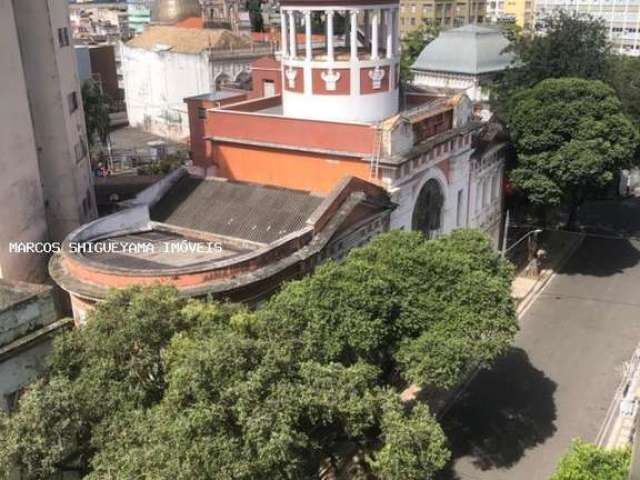 Sala Comercial para Venda em Salvador, Dois de Julho, 1 banheiro, 1 vaga