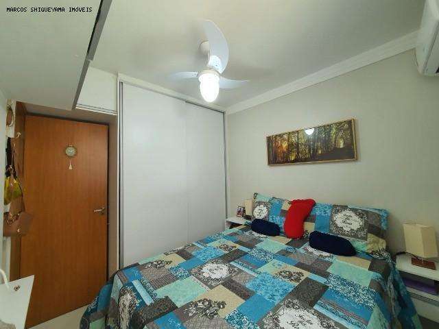 Apartamento para Venda em Camaçari, Boa União (Abrantes), 2 dormitórios, 1 banheiro, 1 vaga