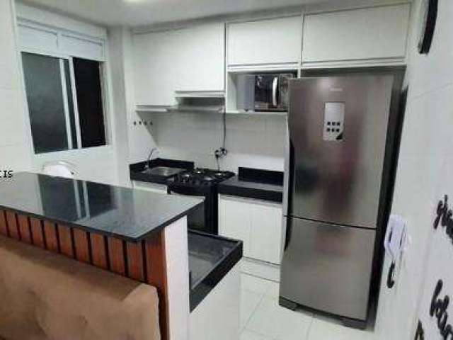 Apartamento para Venda em Lauro de Freitas, Vida Nova, 2 dormitórios, 1 banheiro, 1 vaga