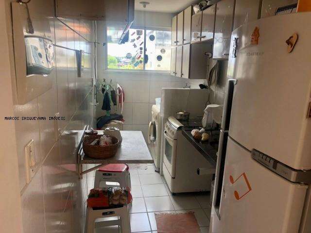 Apartamento para Venda em Lauro de Freitas, Itinga, 2 dormitórios, 1 suíte, 2 banheiros, 1 vaga